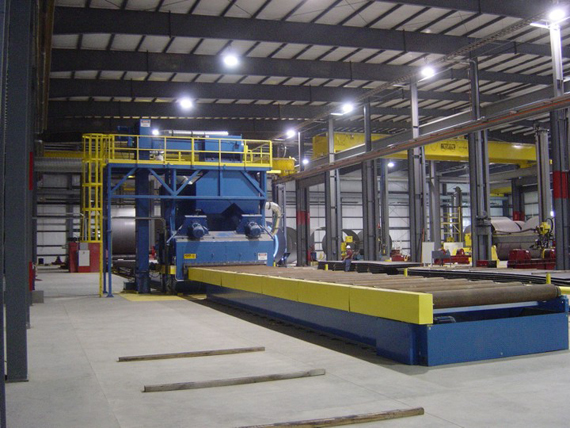 katan passthru blast machine